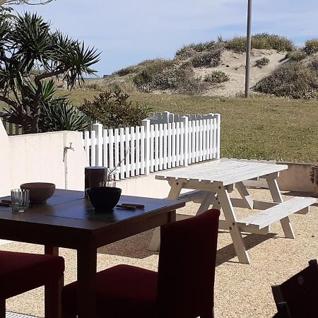 Les Maisons Sur La Plage, T2 Les Pieds Dans L'Eau Agde Ngoại thất bức ảnh